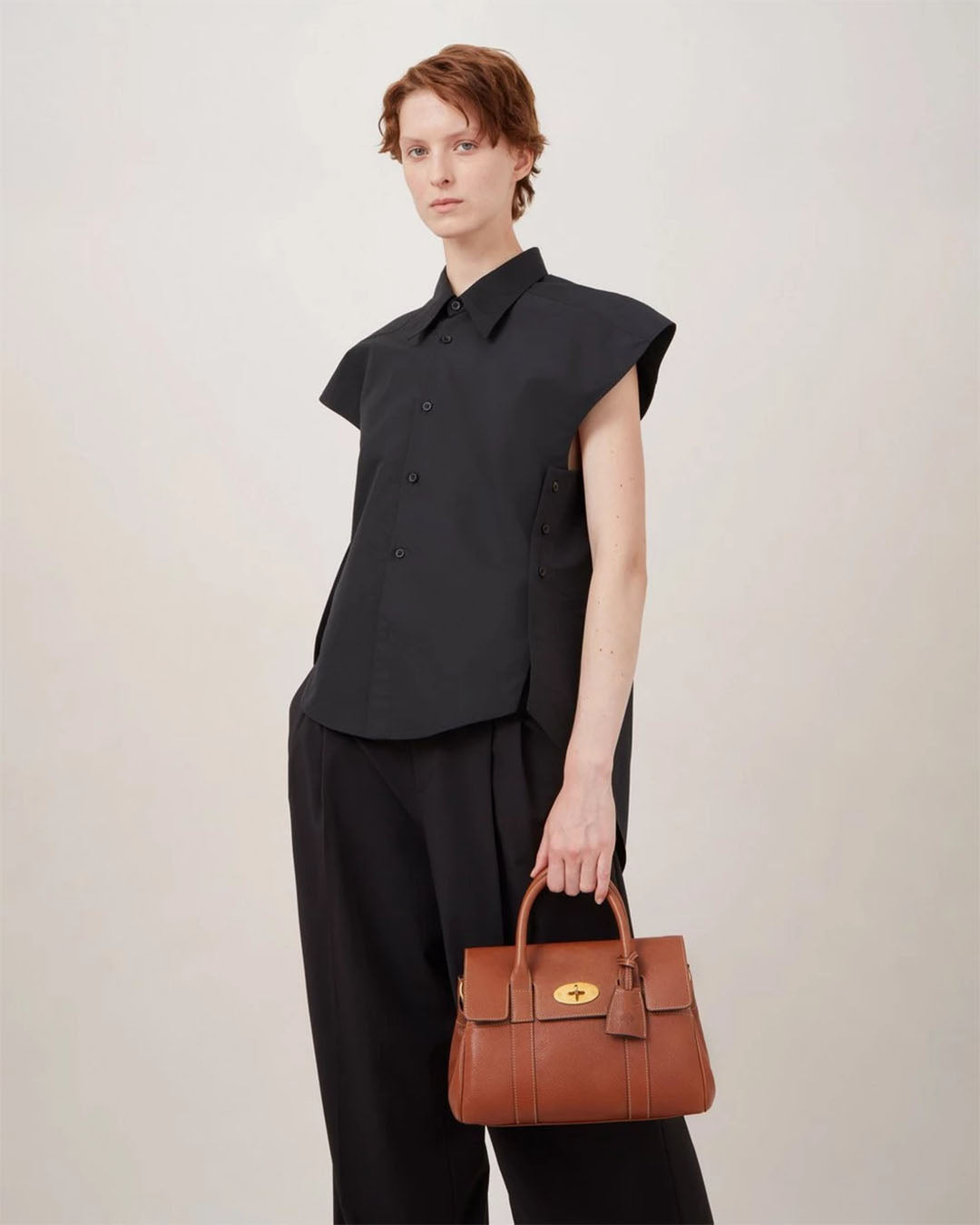 Mulberry Bayswater Satchel