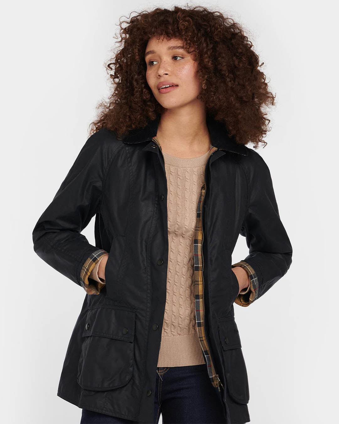 Barbour Classic Beadnell