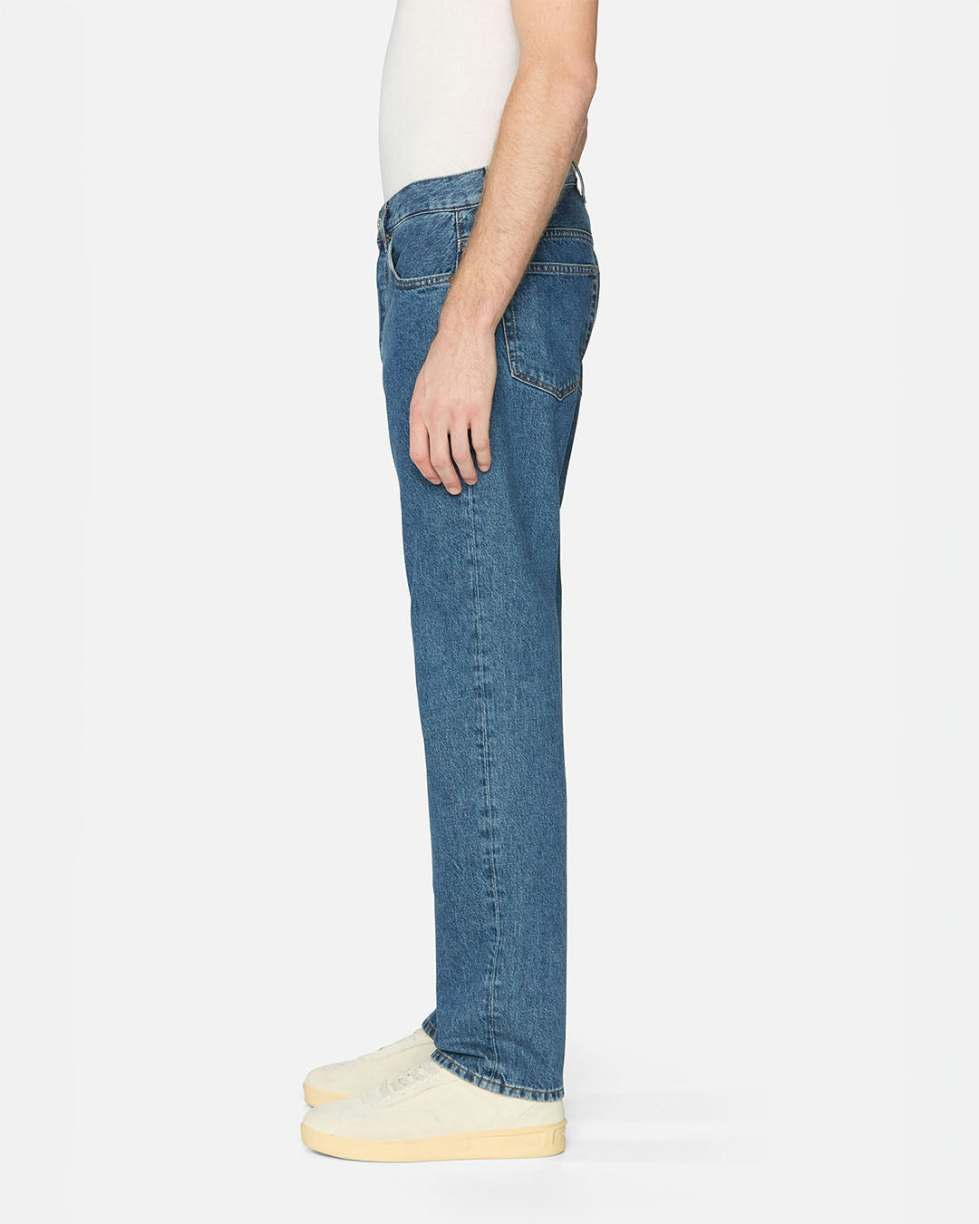 Frame The Straight Jean