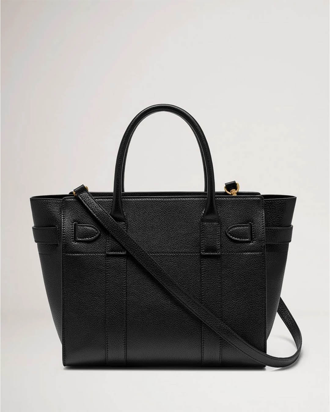 Mulberry Small Zipped Bayswater