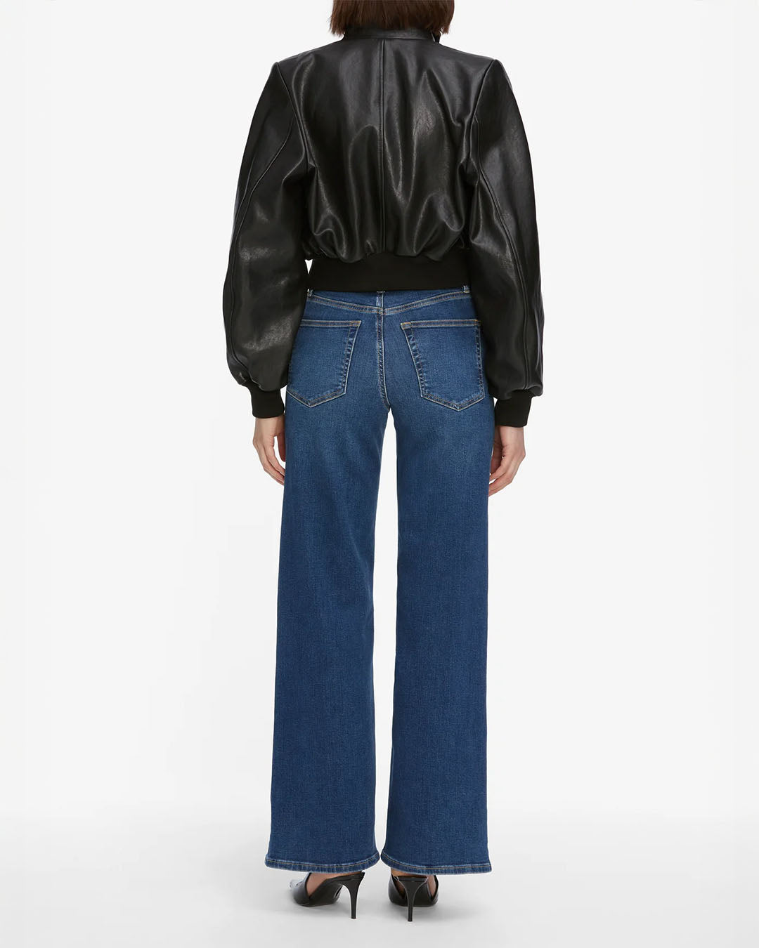 Frame Le Slim Palazzo