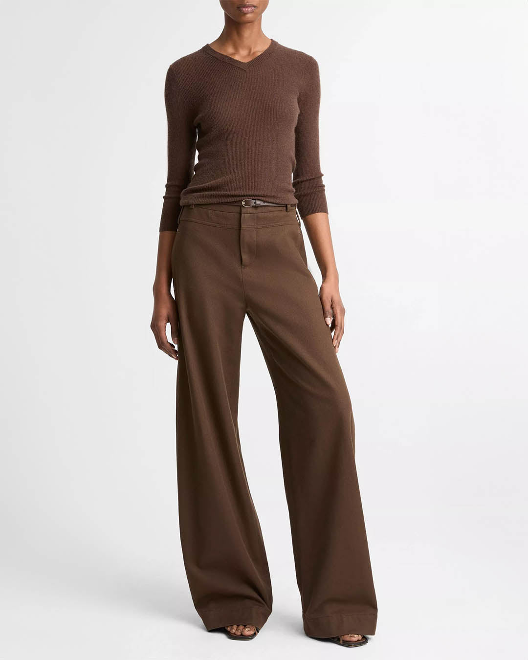 Vince Mid Rise Utility Wide