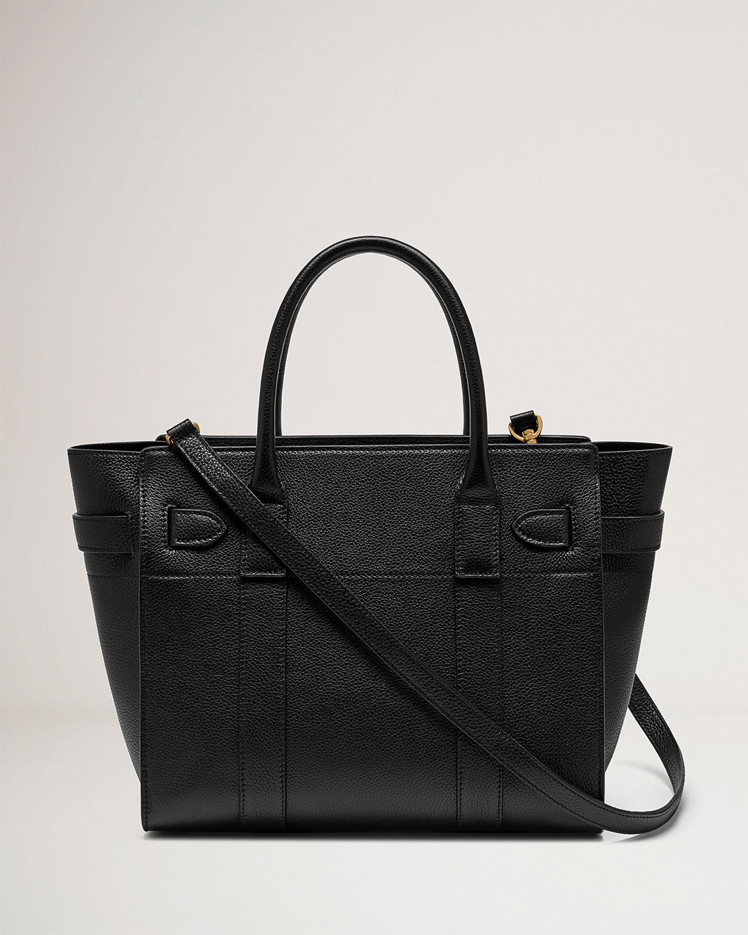 Mulberry Small Zipped Bayswater