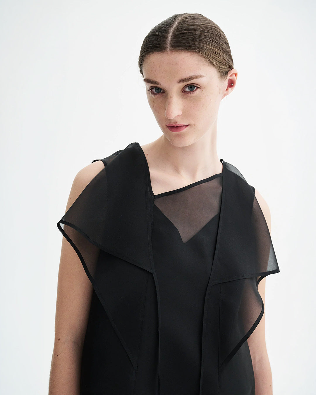 MKDT Bren Silk Organza