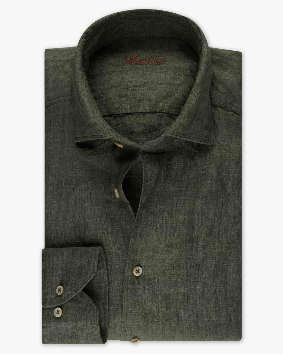 Stenströms Fitted Body, C72 RC Cuff Casual