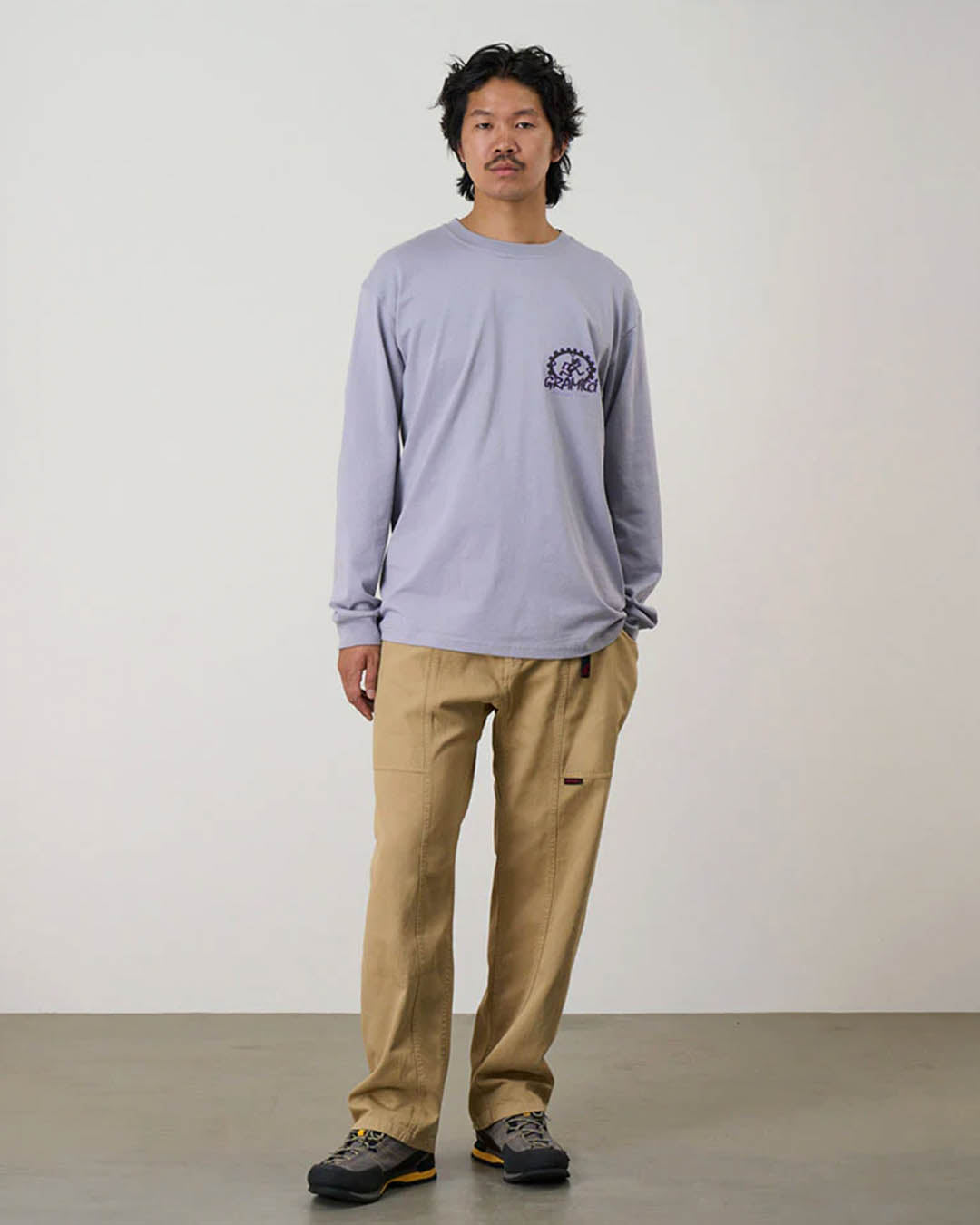 Gramicci Equipped L/S Tee