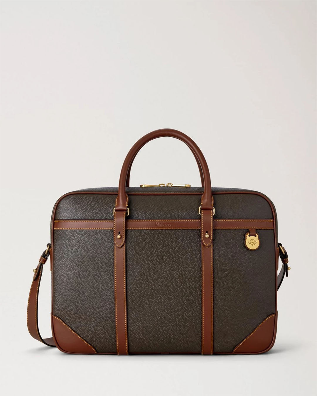 Mulberry Heritage Briefcase