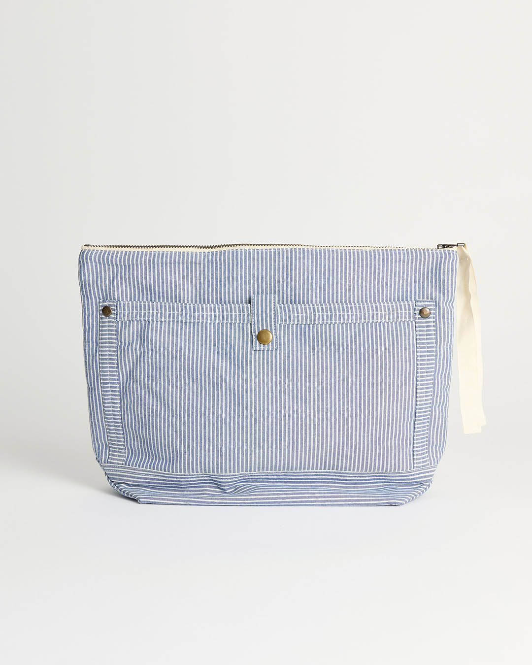 Aiayu Pouch Pocket Striped