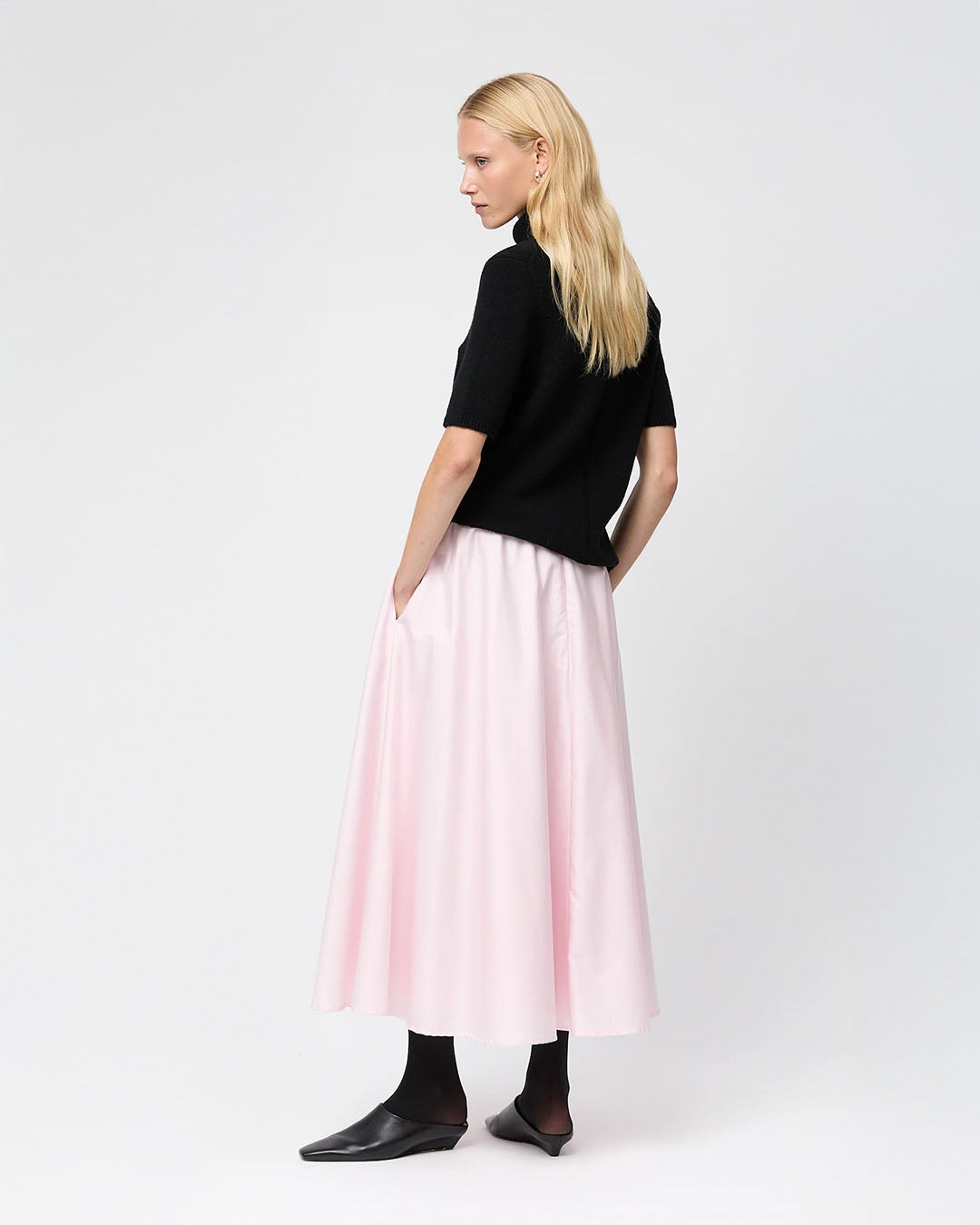 FWSS Relaxed Turtleneck Tee