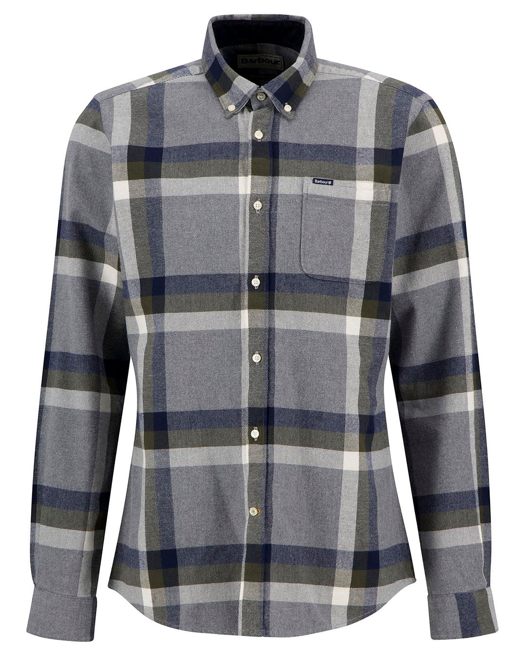 Barbour Folley Tailored Checked Shirt
