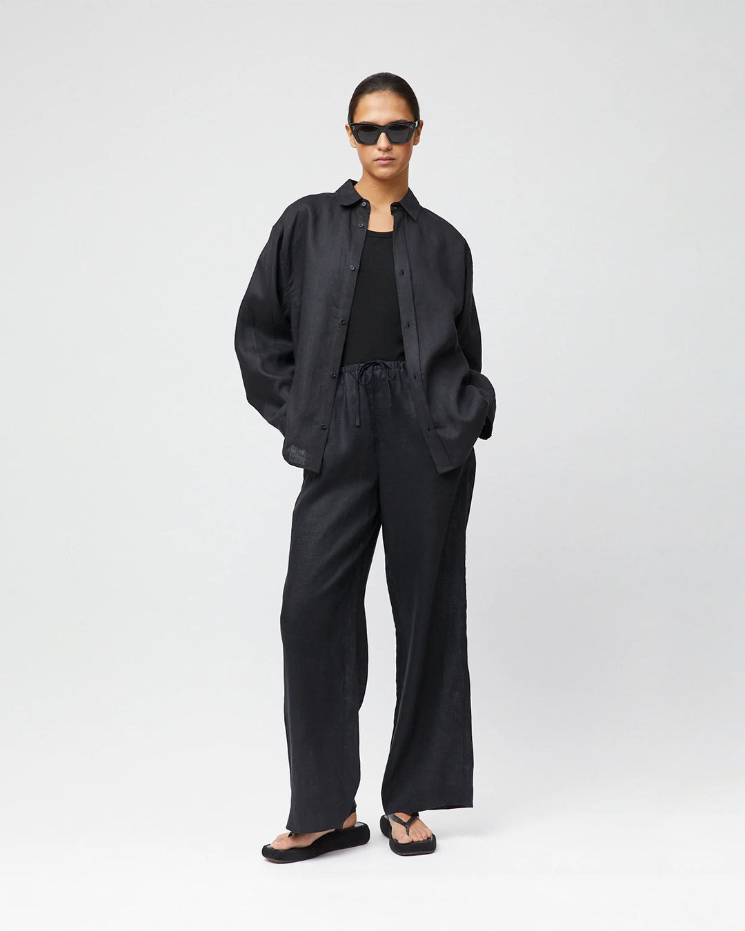 FWSS Linen Coastal Shirt