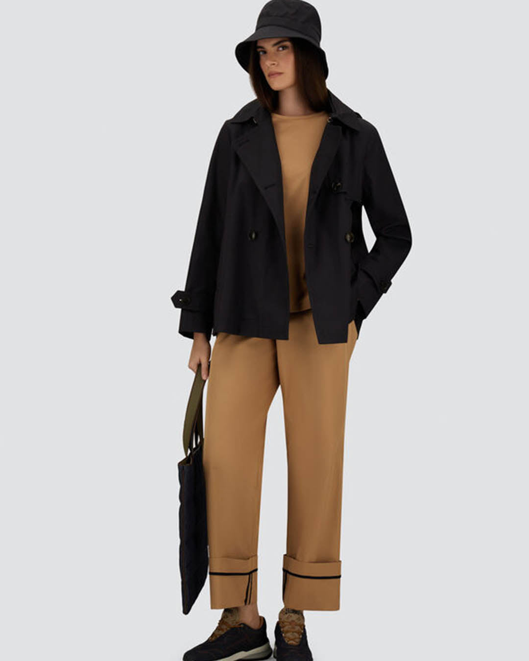 Herno Pea Coat