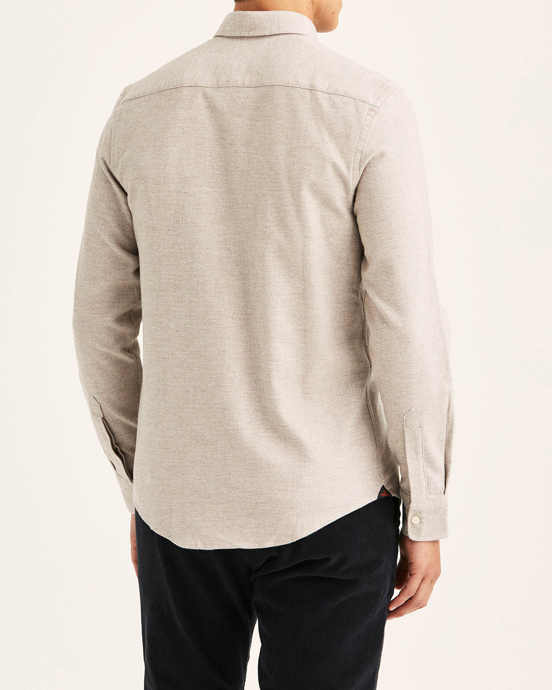 Morris Flannel Check Slim Fit