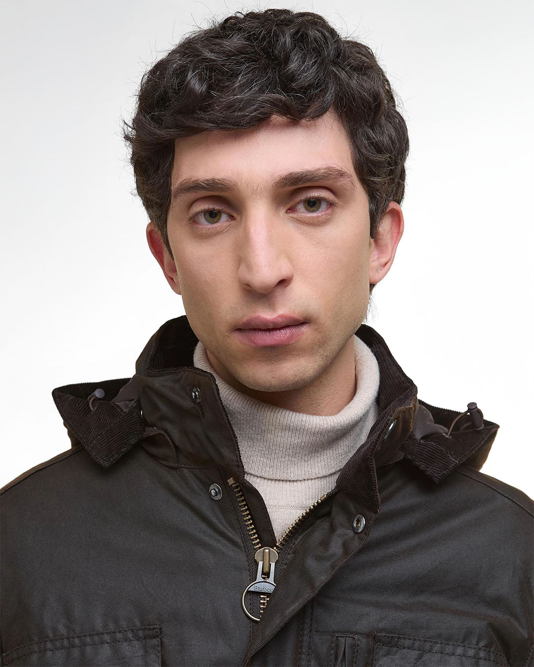 Barbour Winter Sapper Wax Jacket
