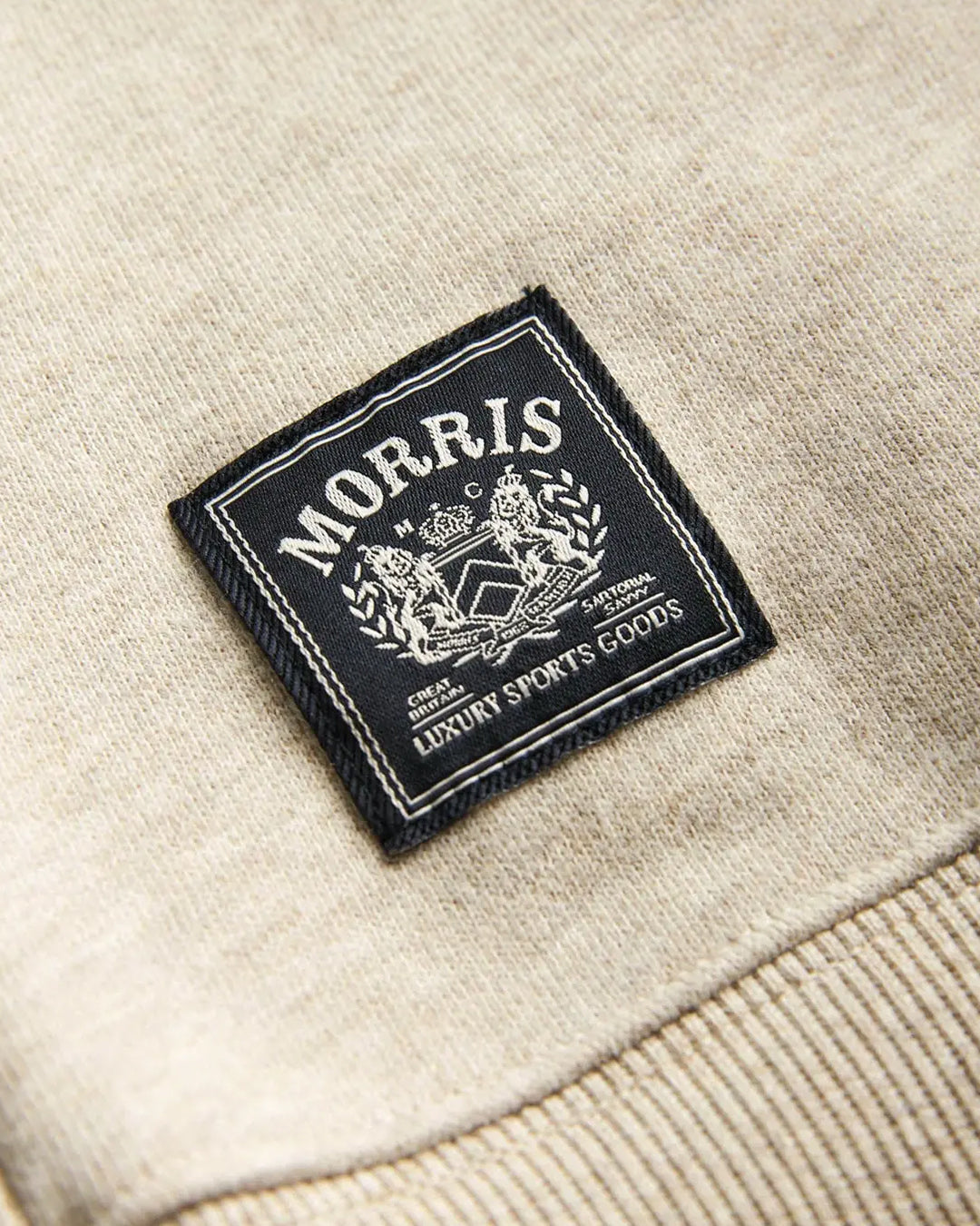 Morris Brandon Lily Half Zip