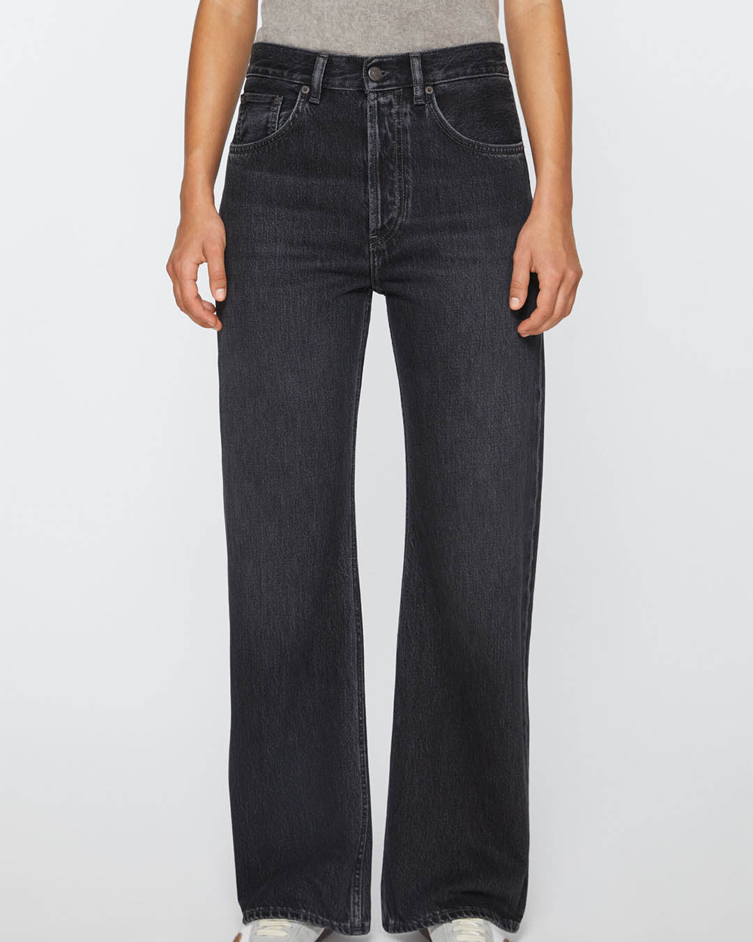 Acne Studios Acne Studios 2021F Vintage Black