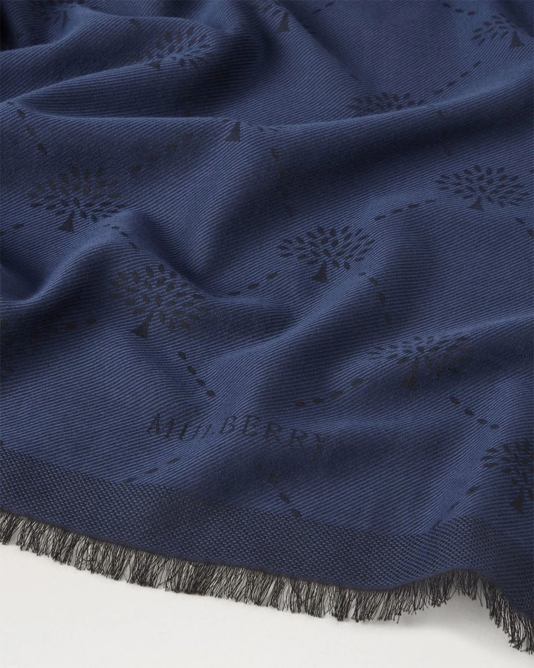 Mulberry Mulberry Diamond Tree Square