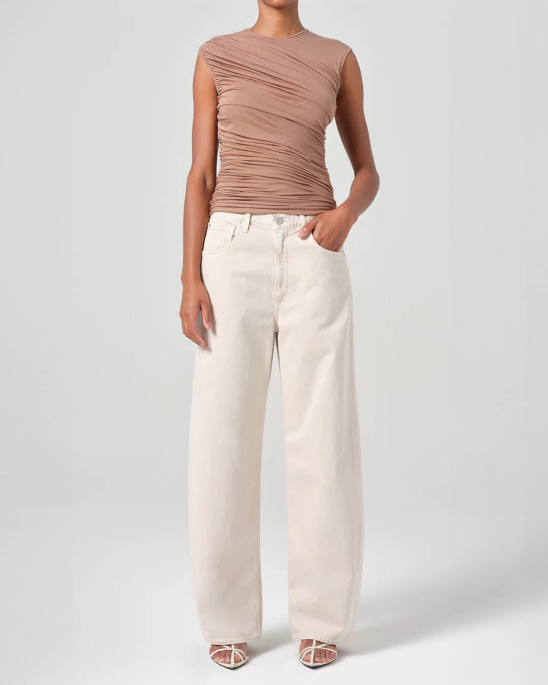 Agolde Low Curve Jean