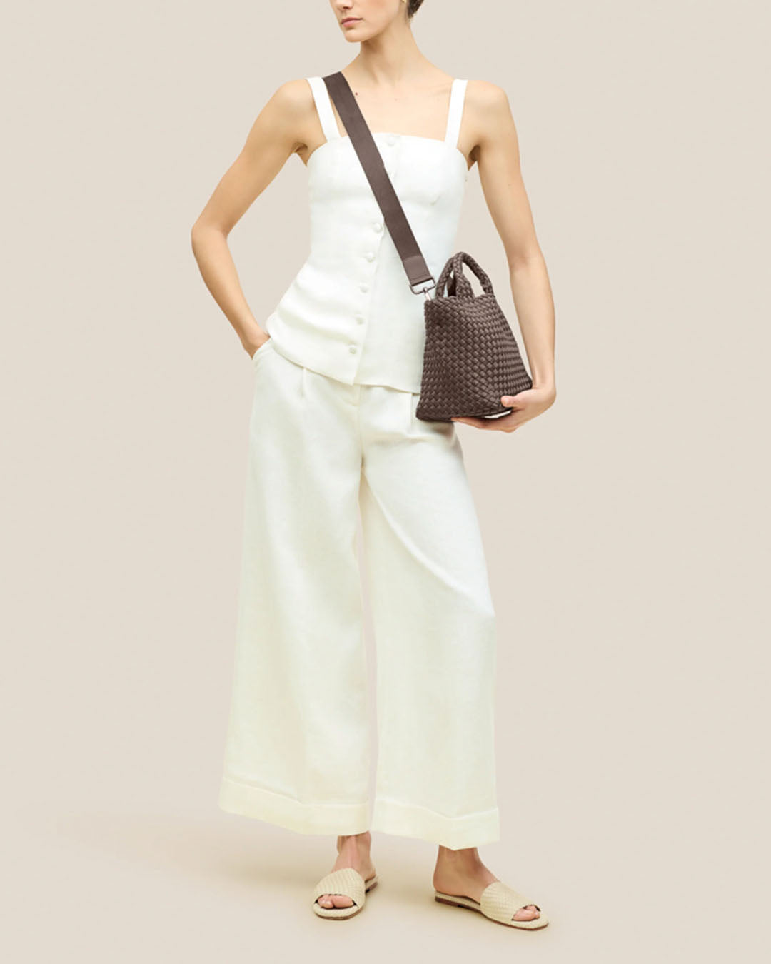 Naghedi St Barths Small Tote