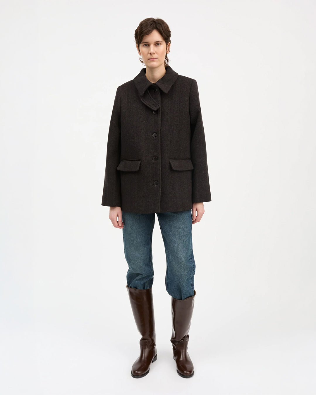 Skall Studio Alfred Jacket