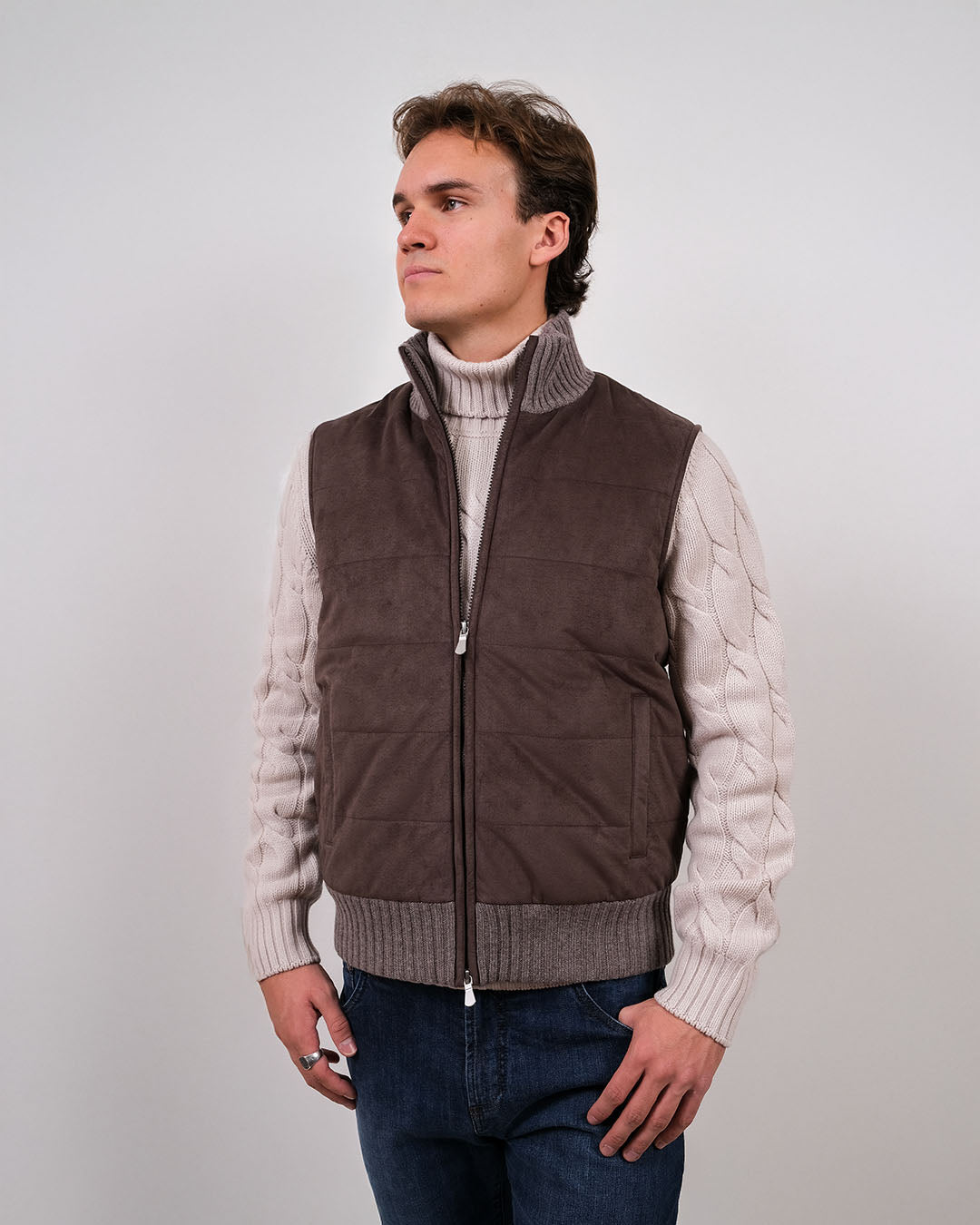 Gran Sasso Jacket W/O SLV