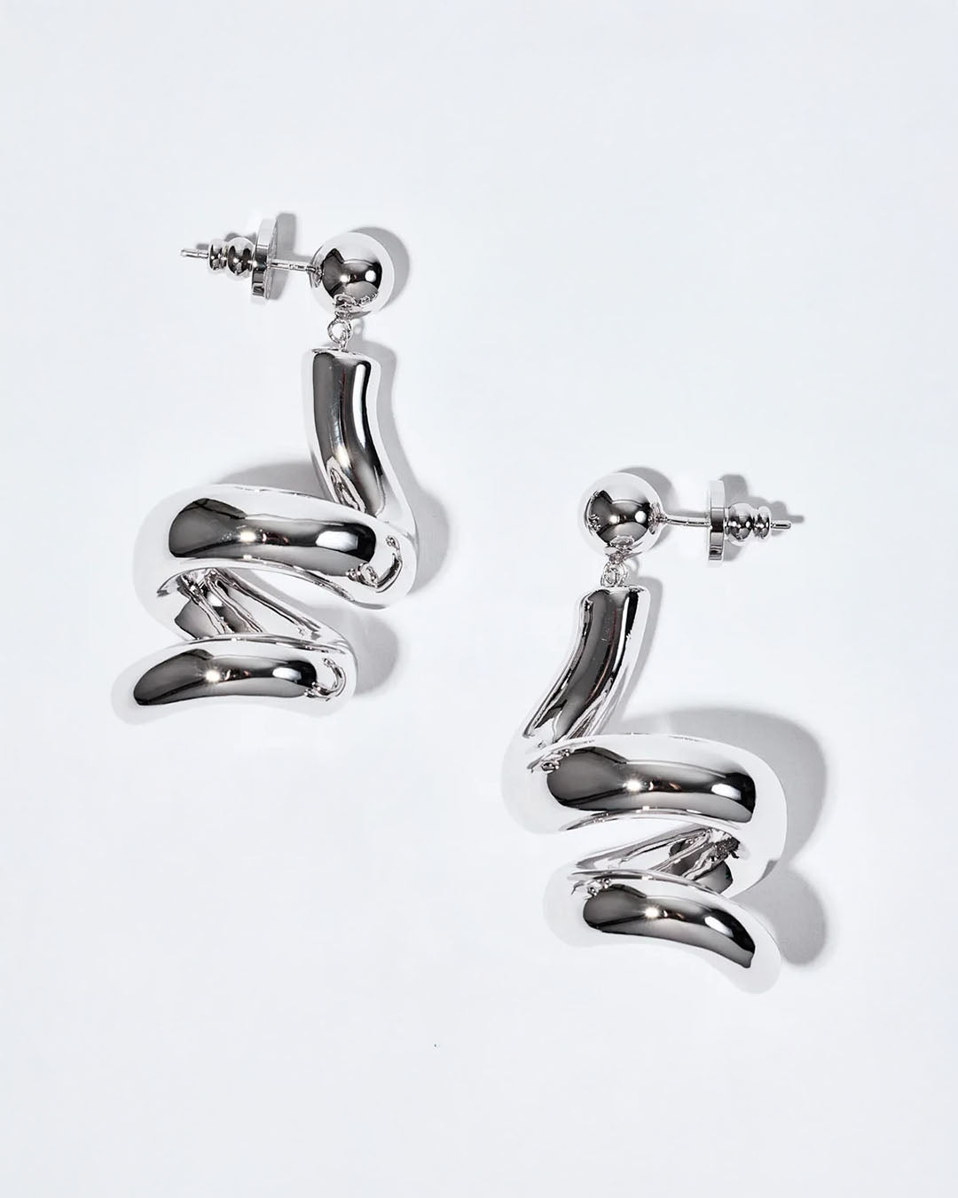 Pearl Octopuss.Y Willow Earrings