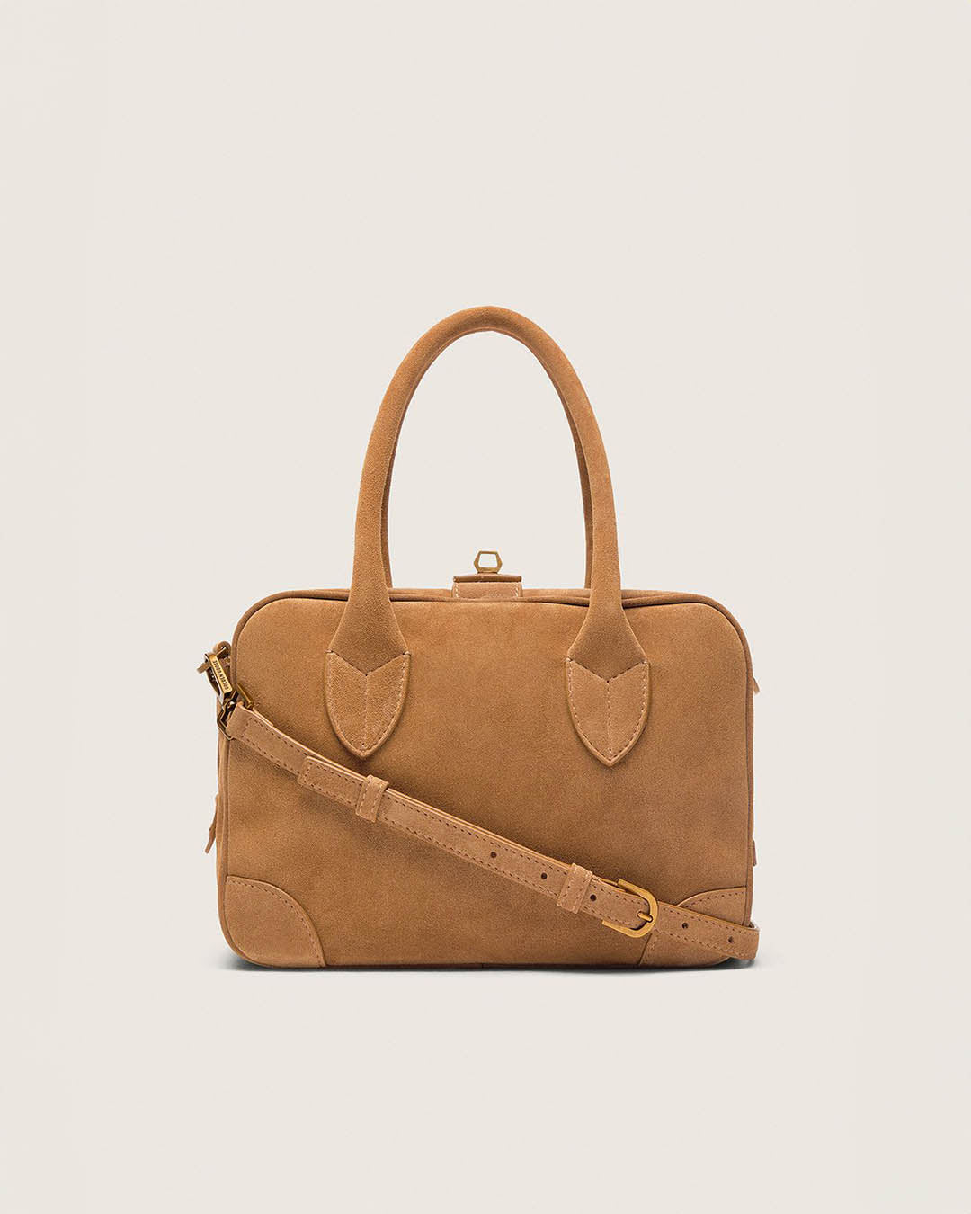 Golden Goose Vita Bag Suede