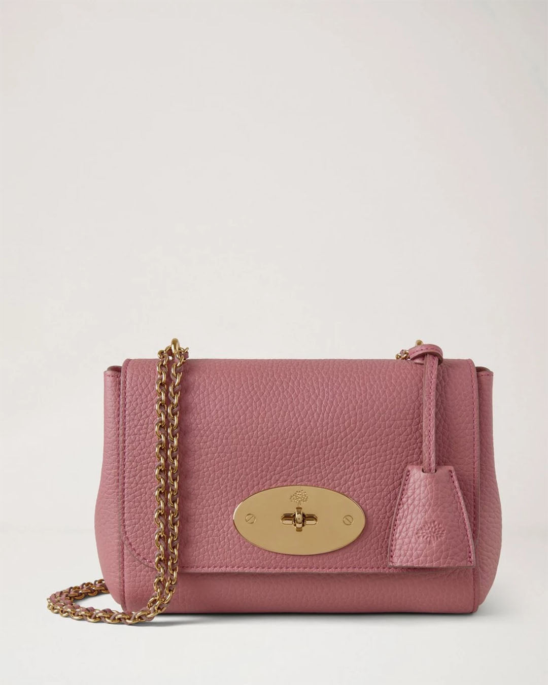 Mulberry Lily Heavy Grain