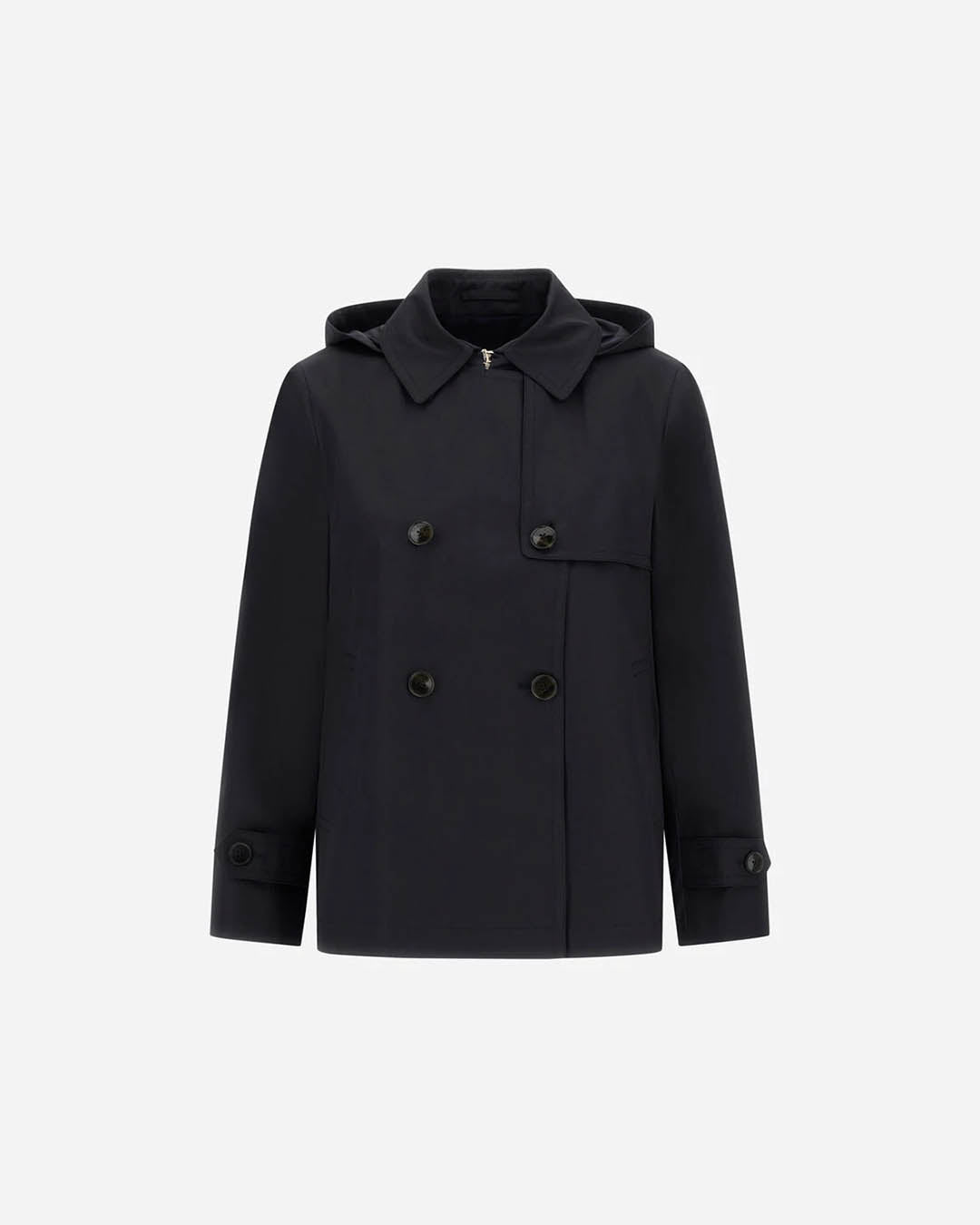Herno Pea Coat