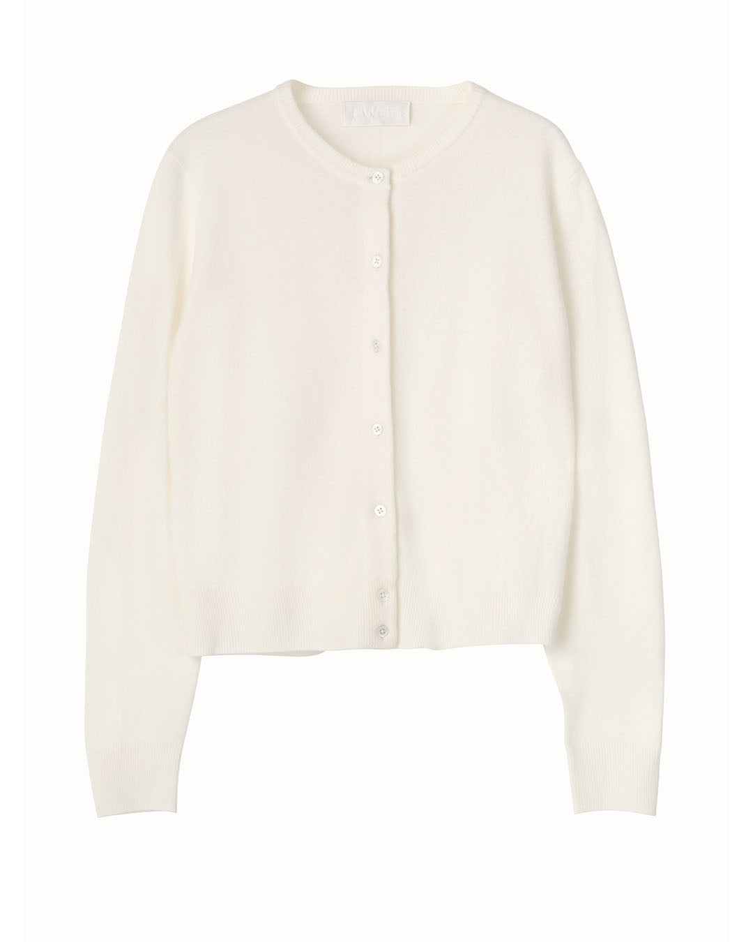 FWSS Classic Wool Cardigan