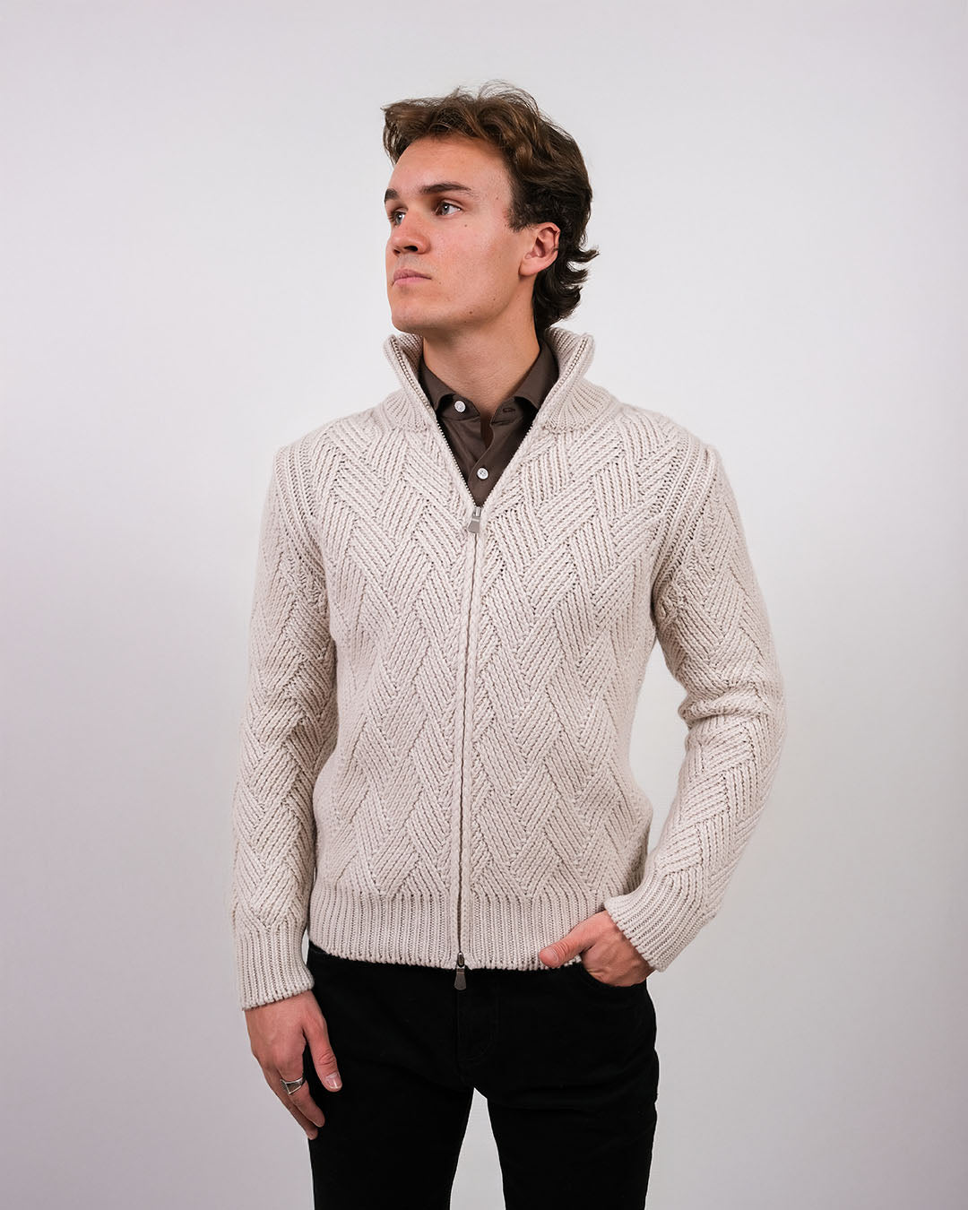 Gran Sasso Jacket Zip