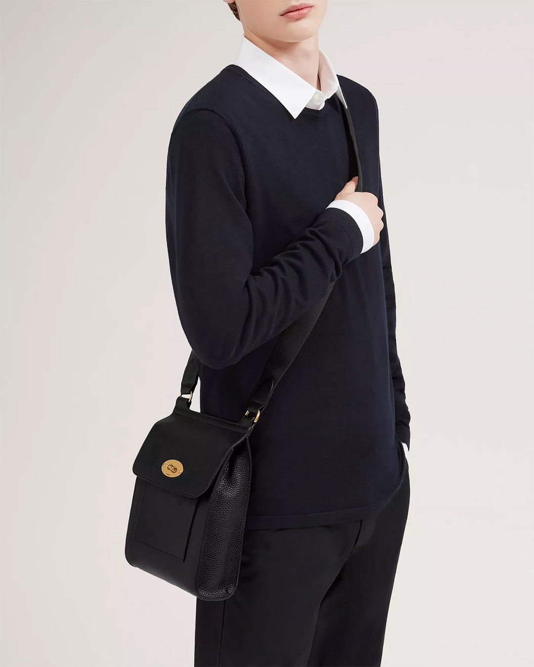 Mulberry Antony N Small Classic Grain
