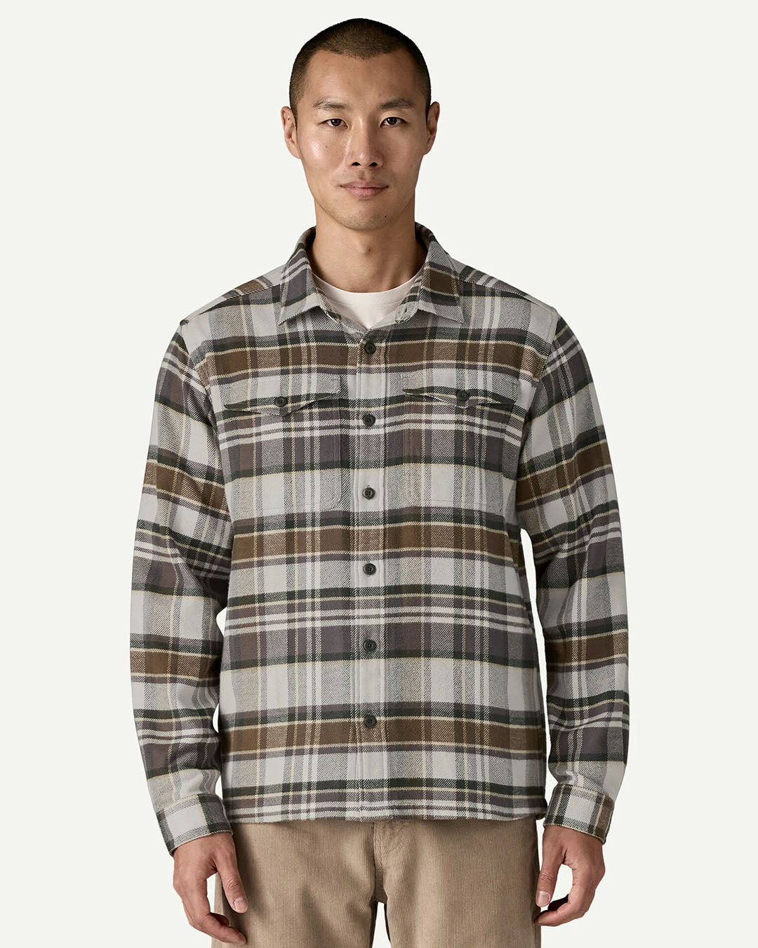 Patagonia Fjord Flannel Shirt
