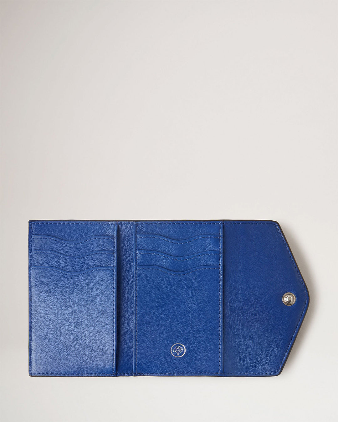 Mulberry Folded Multi-card Wallet