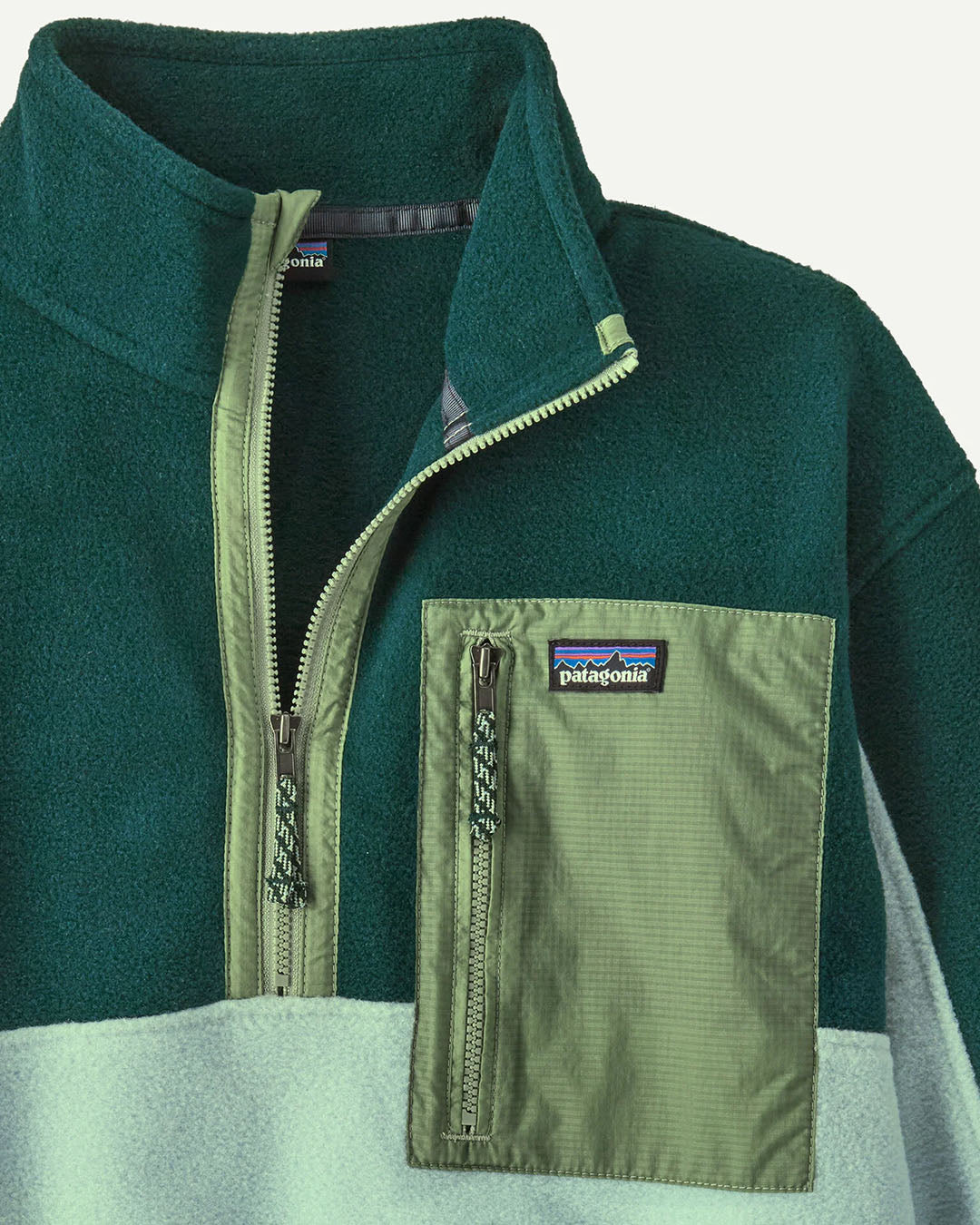 Patagonia Kids K's Microdini 1/2 Zip