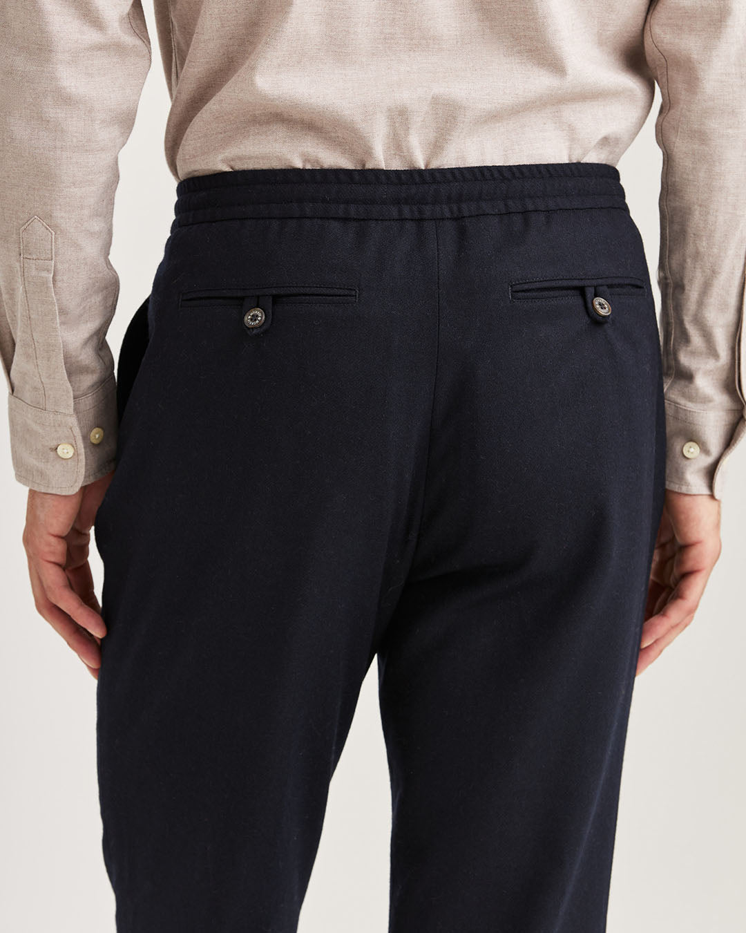 Morris Fenix Wool Trouser