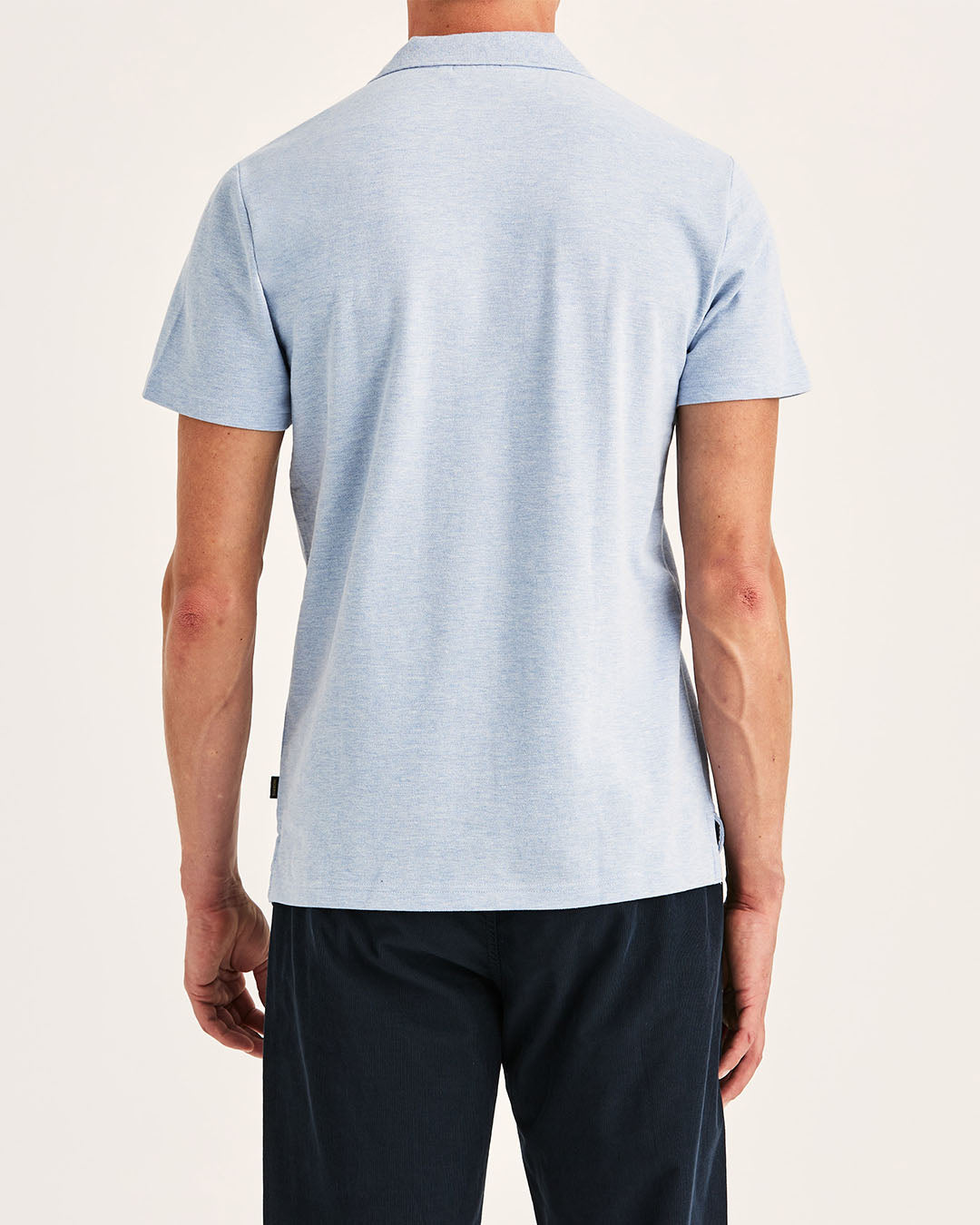 Morris Dylan Piqué Shirt