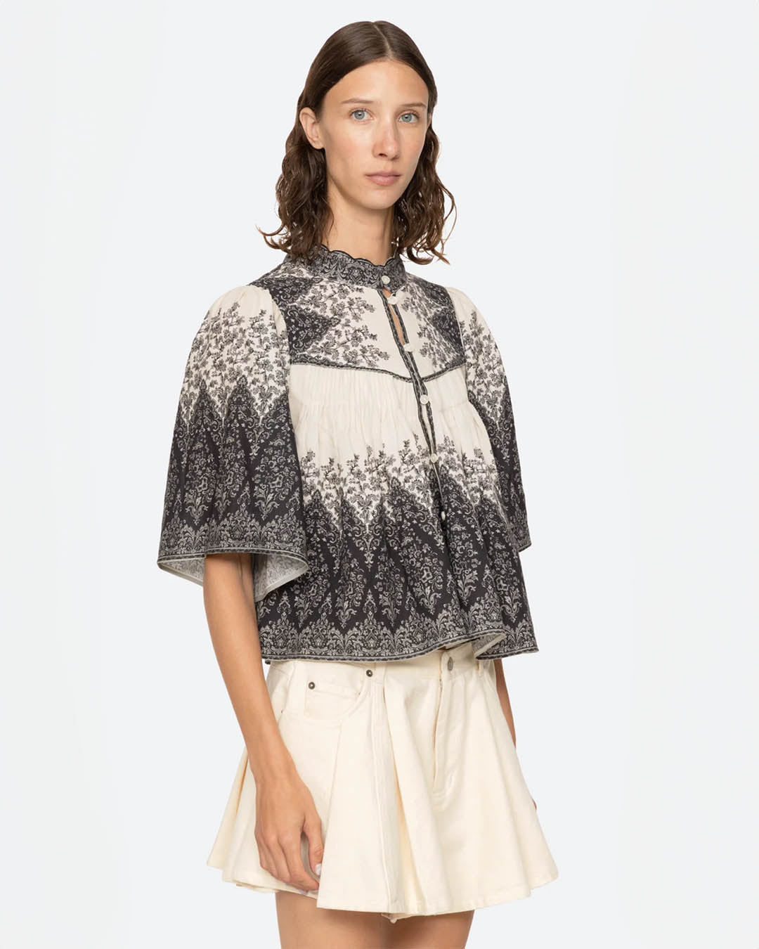 Sea New York Hedra Blouse