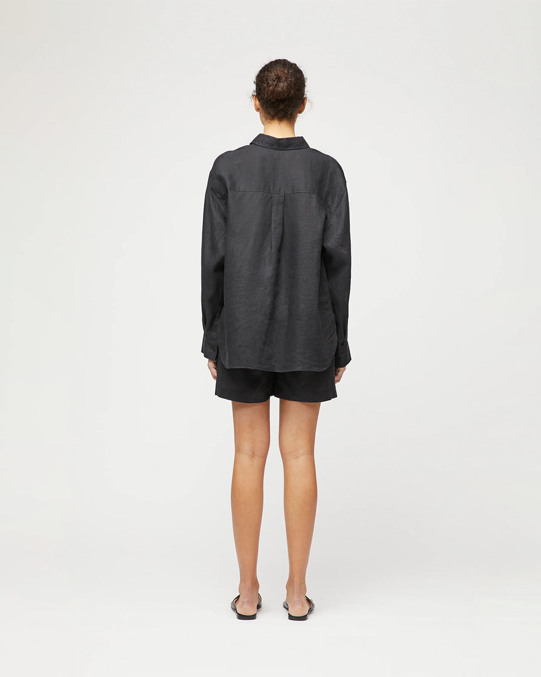 FWSS Linen Fisherman Shorts