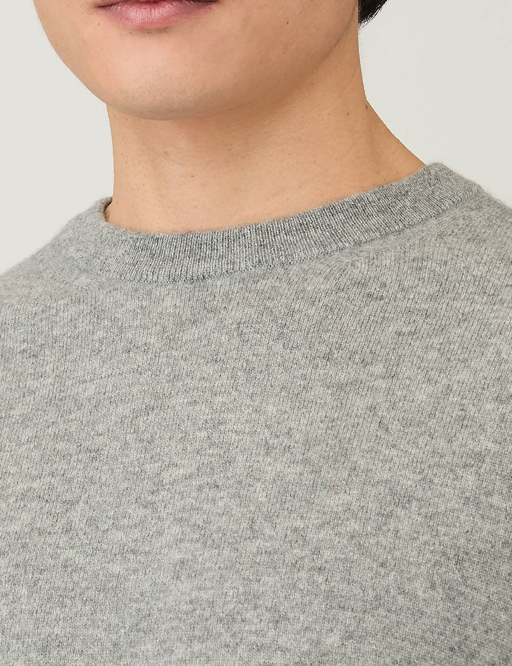 Sunspel Cashmere Crew