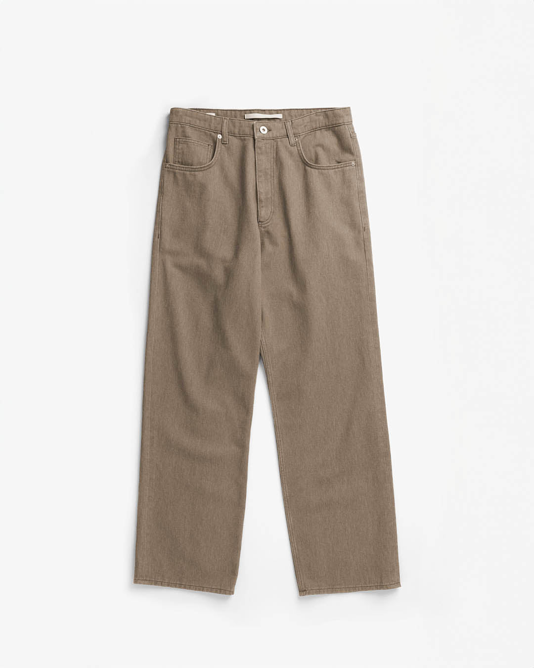 Norse Projects Korshavn relaxed resist dyed twill