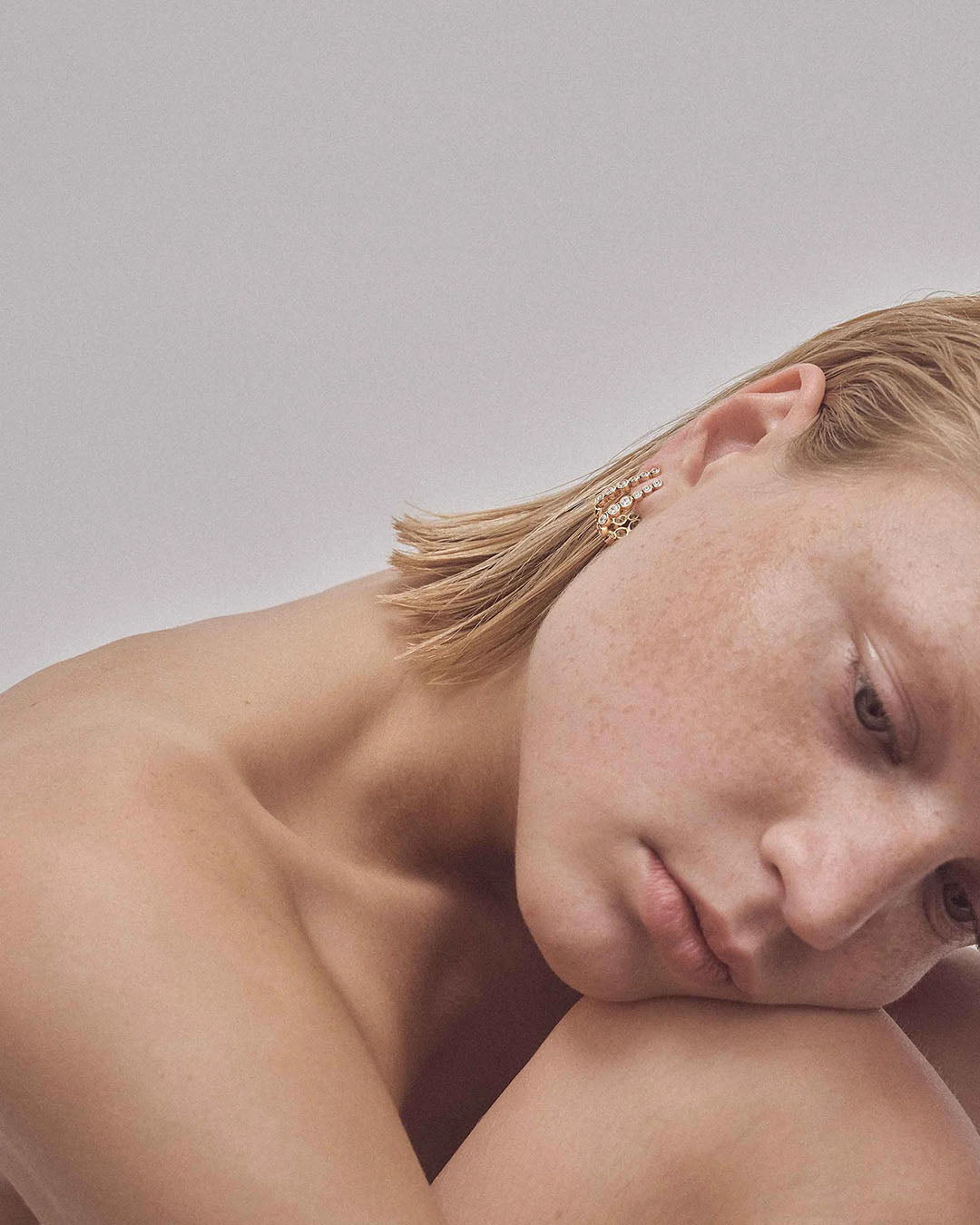 Ragbag Oda Earrings