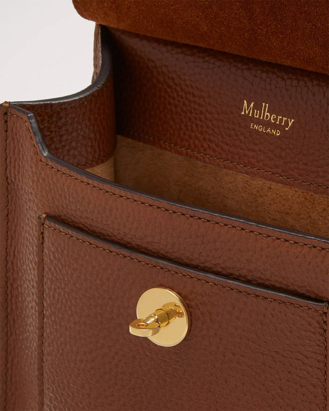 Mulberry Small Antony N Two Tone SCG