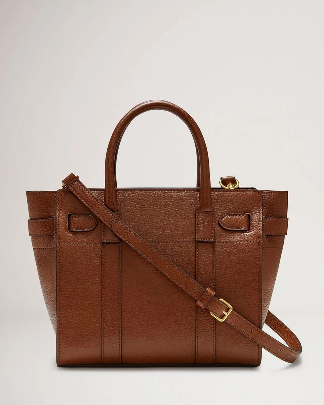 Mulberry Mini Zipped Bayswater Two Tone SCG