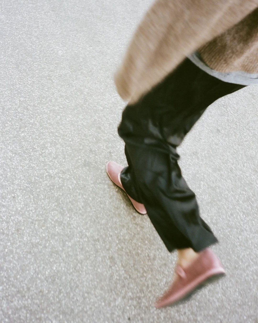 Yori Jomo Mary Jane Flats Velluto
