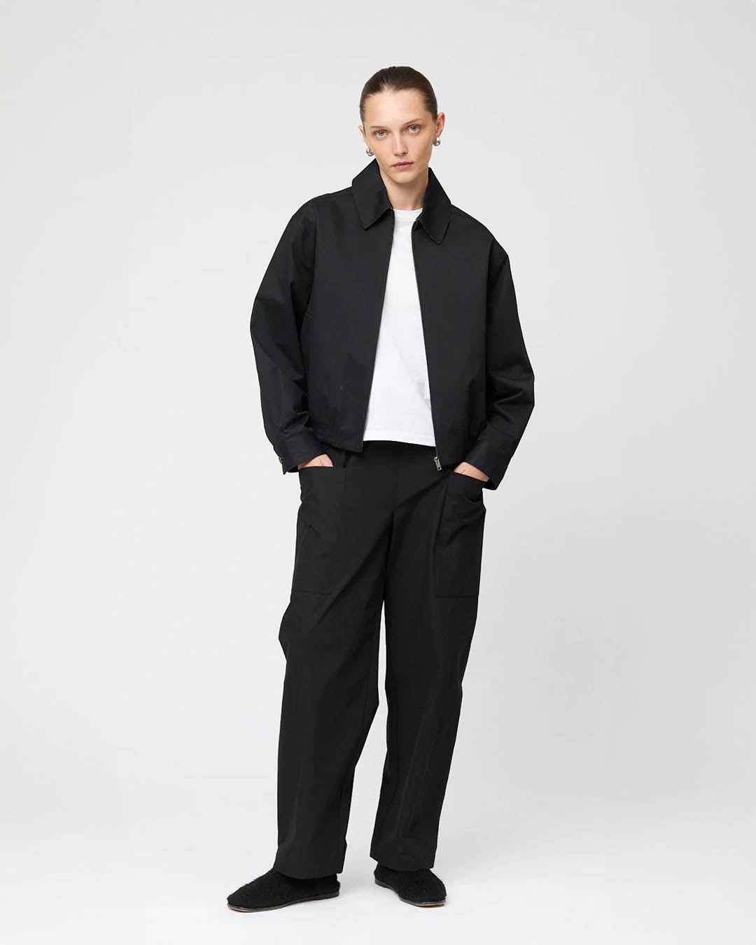 FWSS Blouson Zip Up Jacket