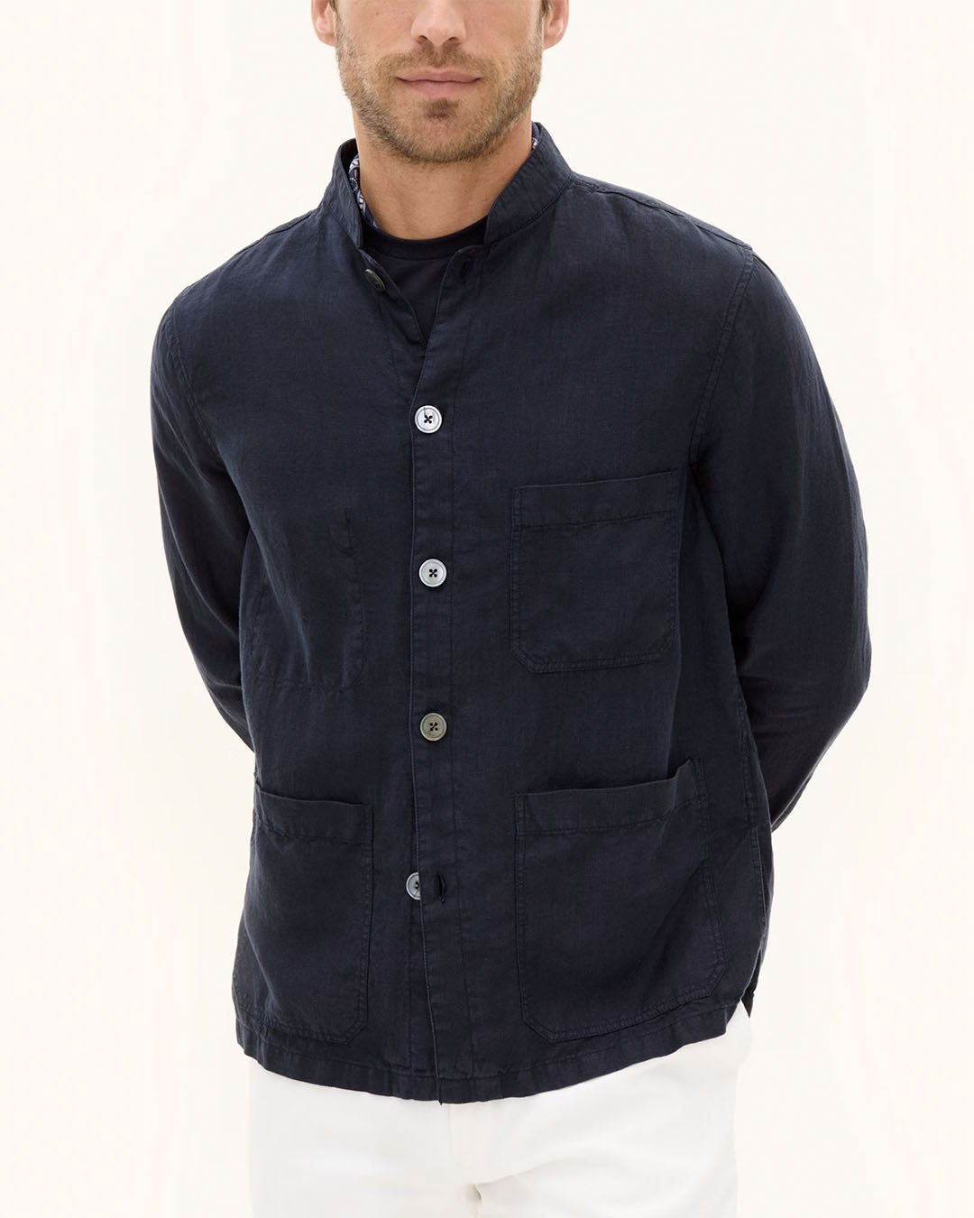 Oscar Jacobson Hannu Shirt