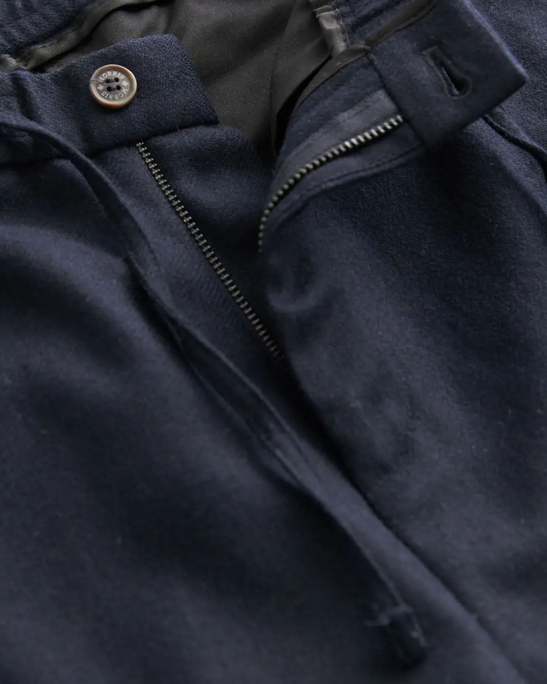 Morris Fenix Wool Trouser