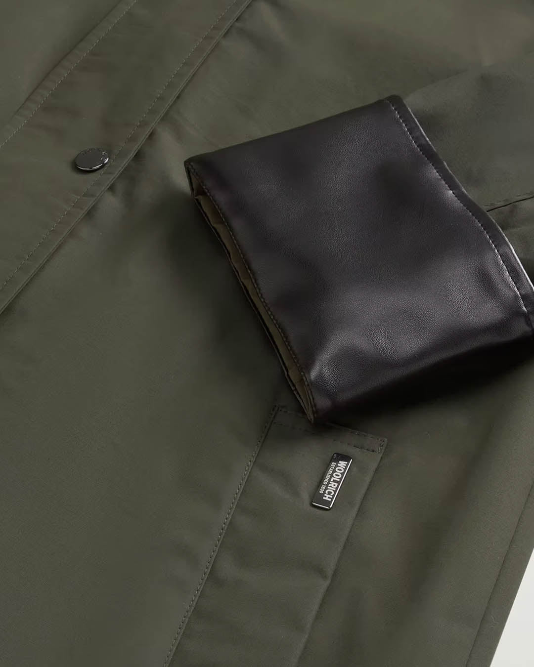 Woolrich Dundee Coat