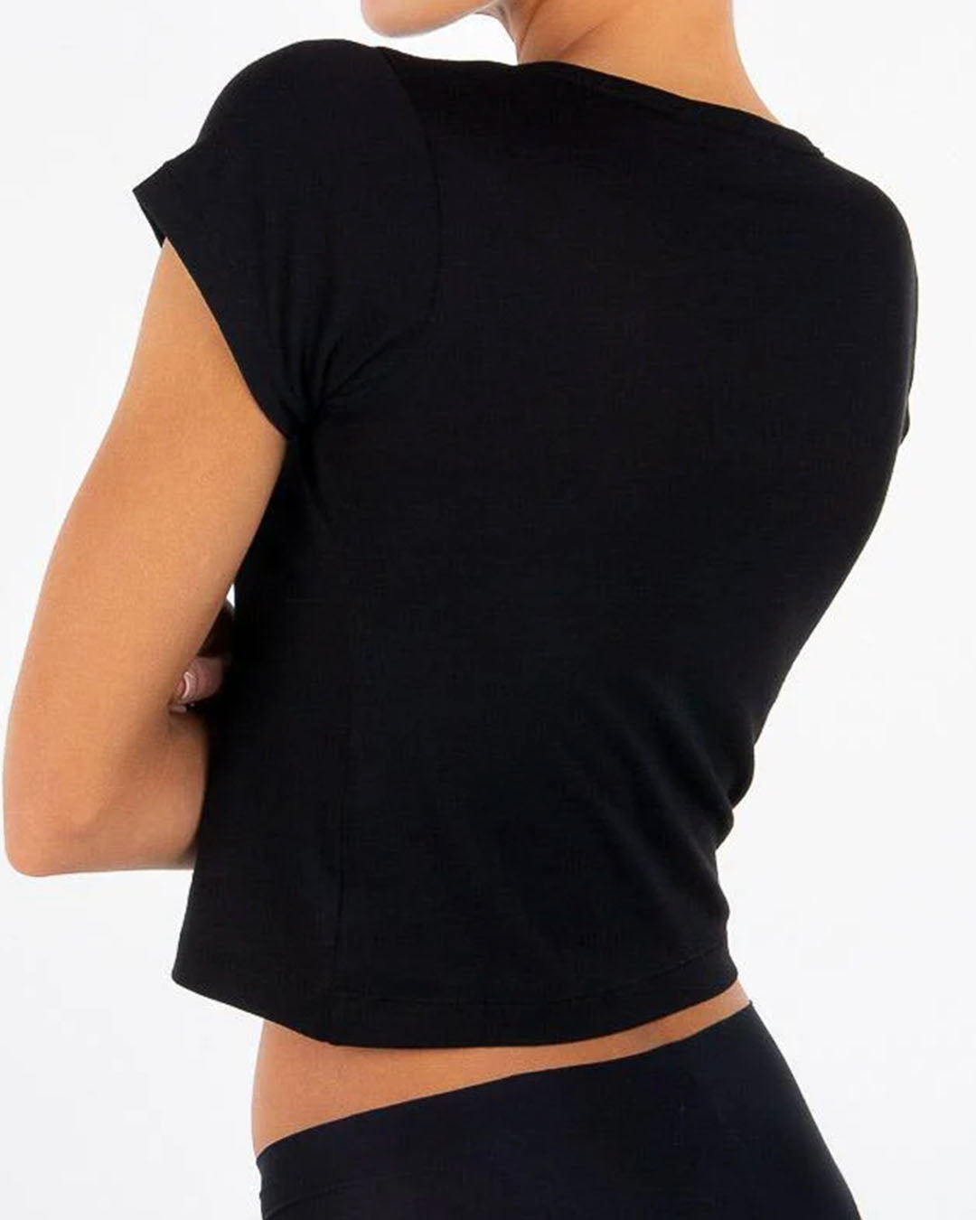Eterne Short Sleeve Baby Tee